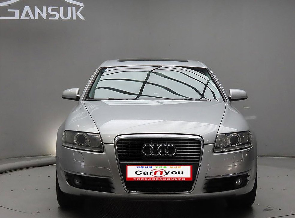 아우디 A6 2.0 TFSI