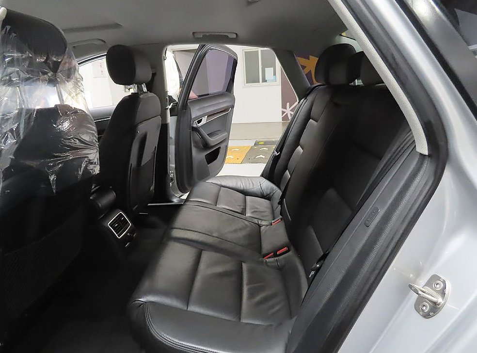 아우디 A6 2.0 TFSI 사진 11