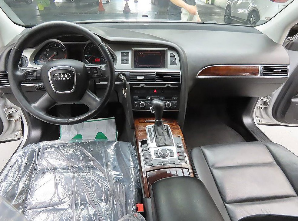 아우디 A6 2.0 TFSI 사진 13