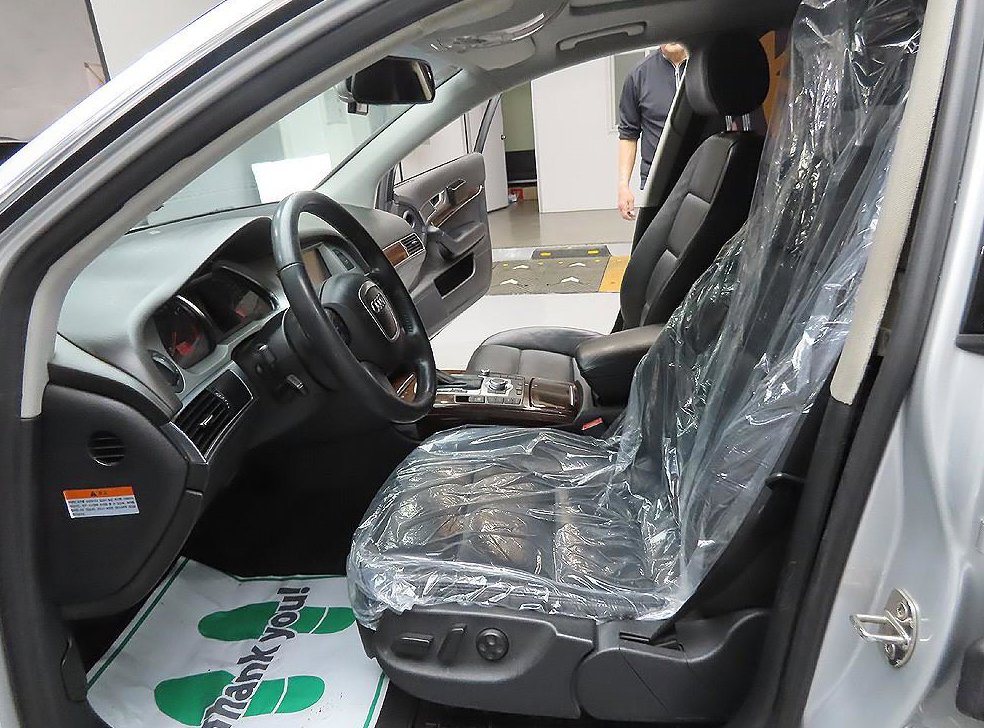 아우디 A6 2.0 TFSI 사진 14