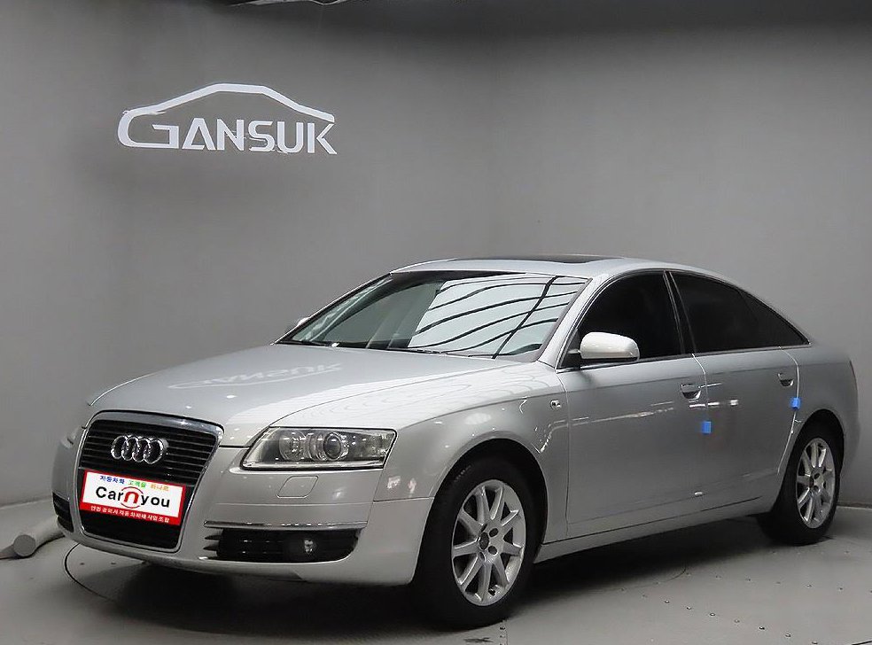 아우디 A6 2.0 TFSI 사진 2