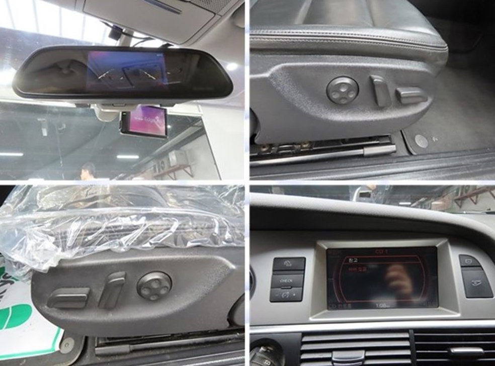 아우디 A6 2.0 TFSI 사진 20