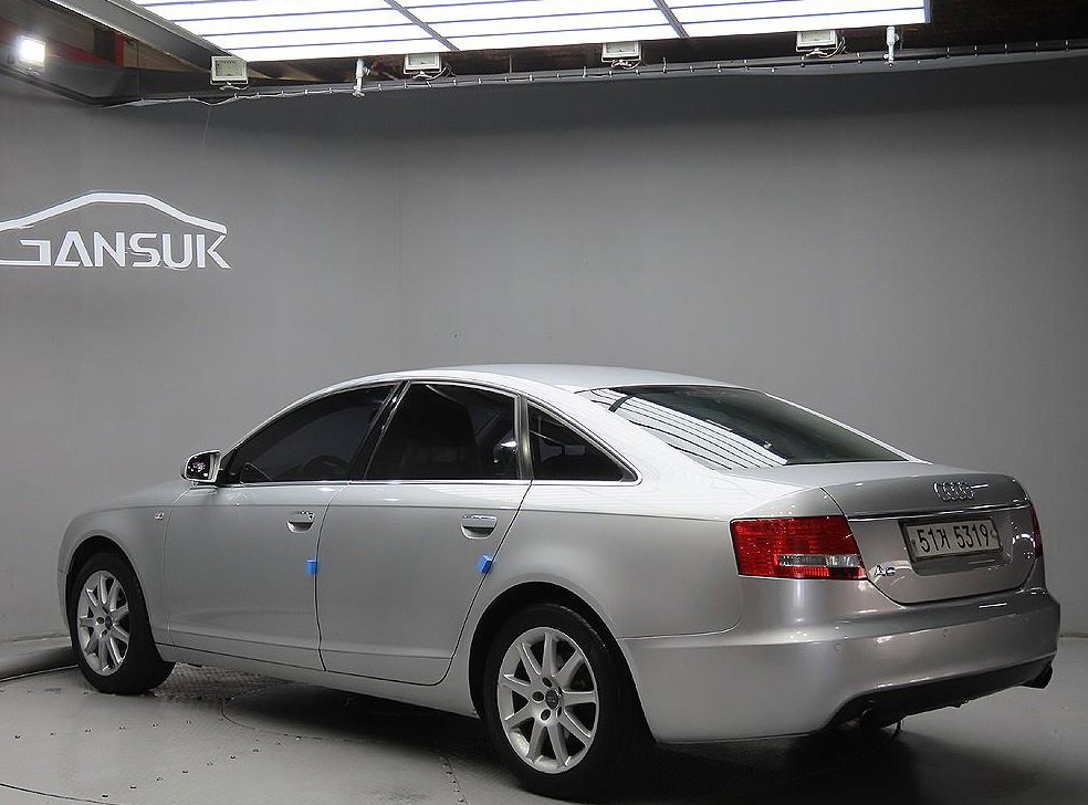 아우디 A6 2.0 TFSI 사진 3