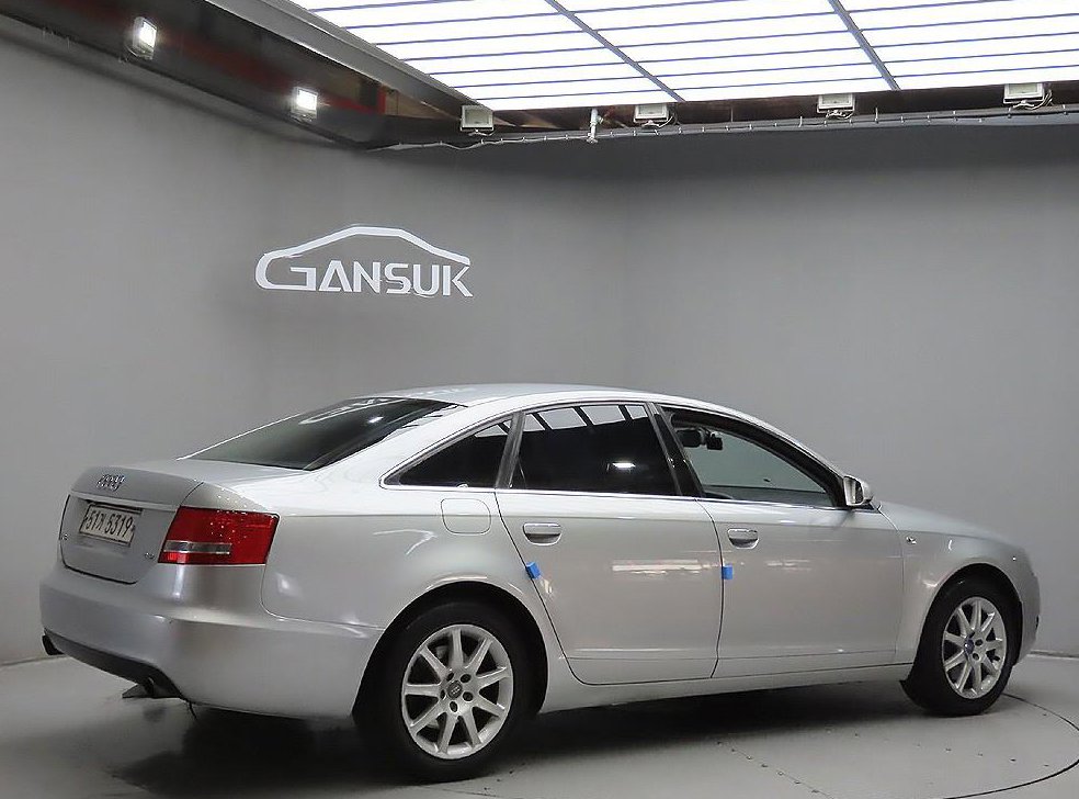 아우디 A6 2.0 TFSI 사진 4