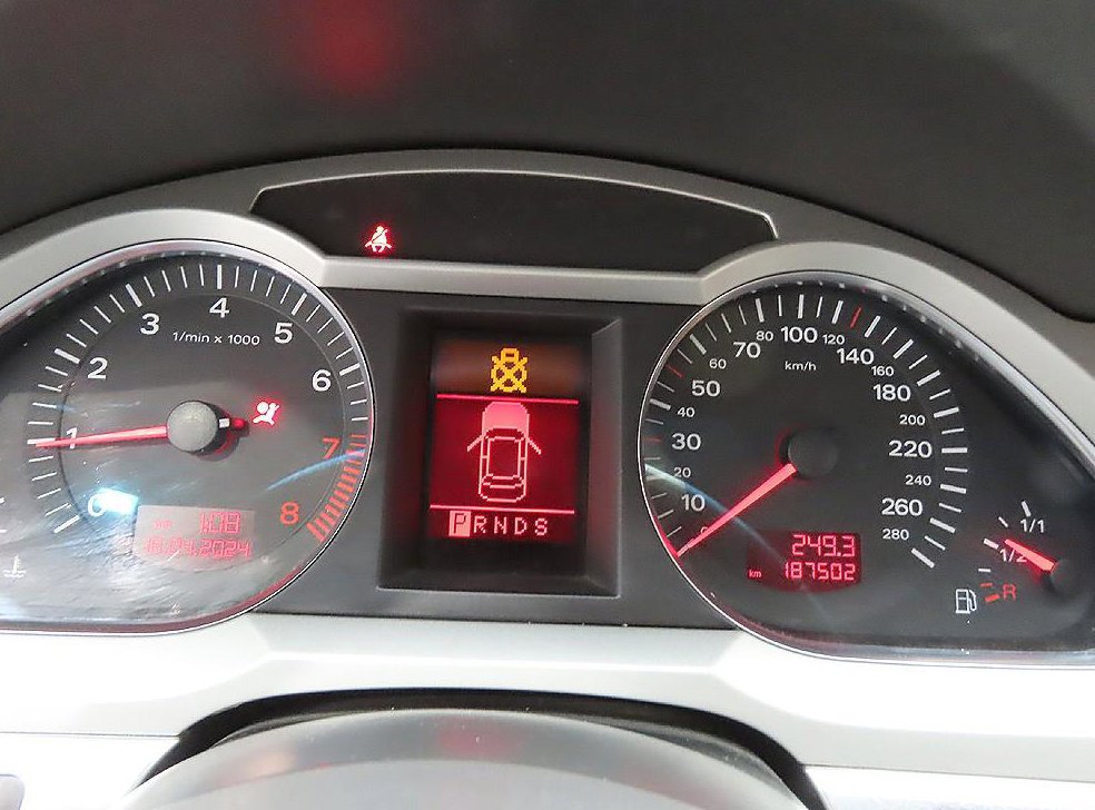 아우디 A6 2.0 TFSI 사진 6