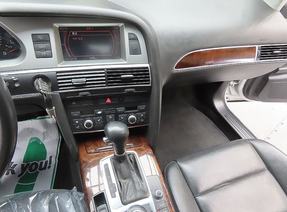 아우디 A6 2.0 TFSI 사진 7