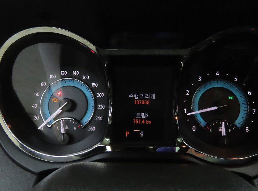 대우 알페온 EL240 사진 9