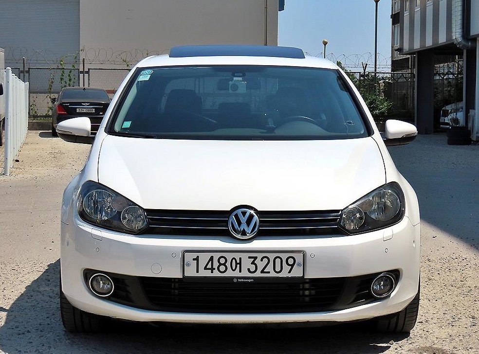 폭스바겐 골프 2.0 TDI