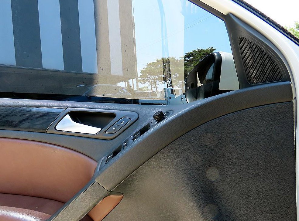 폭스바겐 골프 2.0 TDI 사진 11