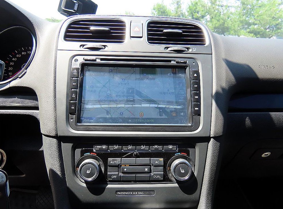 폭스바겐 골프 2.0 TDI 사진 13