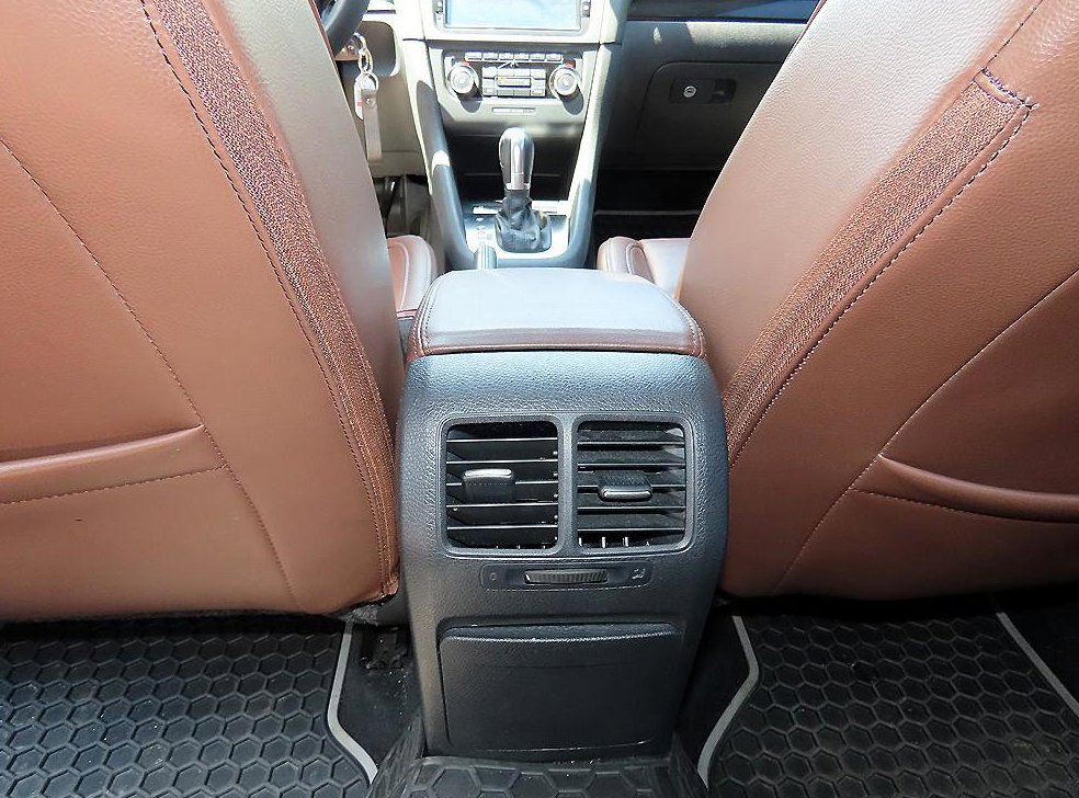 폭스바겐 골프 2.0 TDI 사진 15