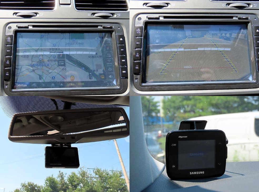 폭스바겐 골프 2.0 TDI 사진 18