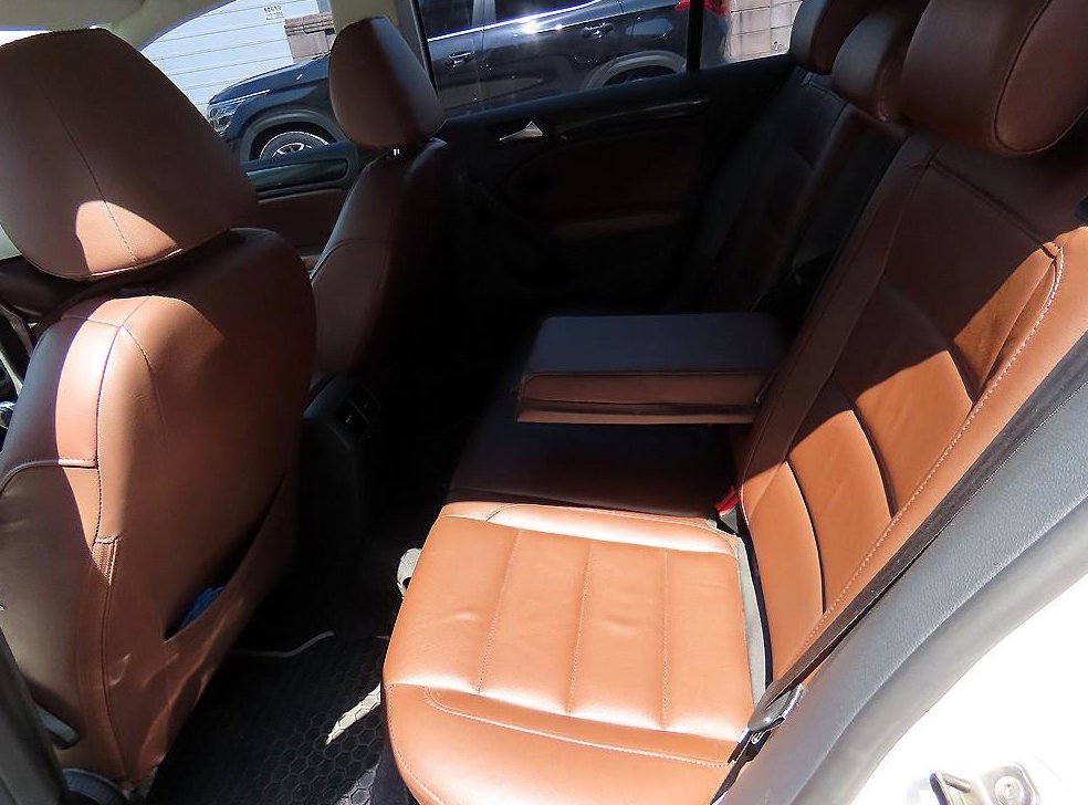 폭스바겐 골프 2.0 TDI 사진 6