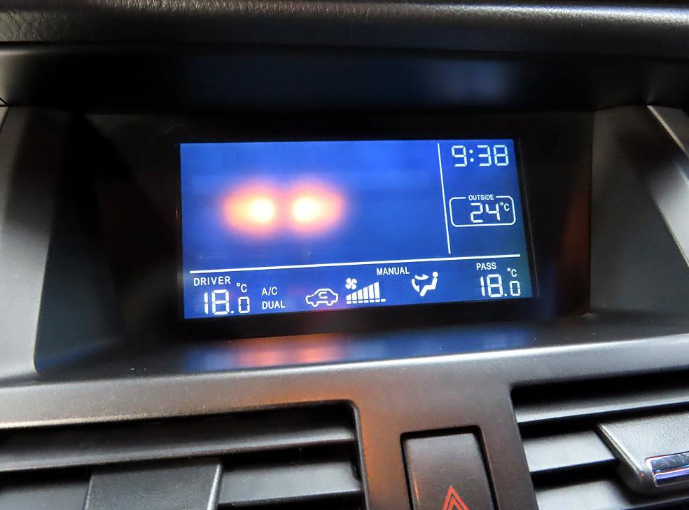 르노코리아(삼성) SM7 2.3 LE 사진 11