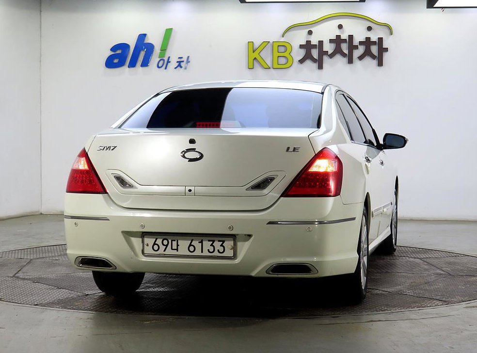 르노코리아(삼성) SM7 2.3 LE 사진 3