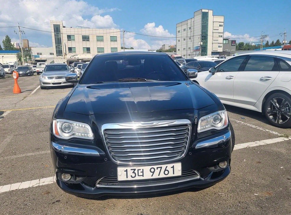 크라이슬러 300C 3.6