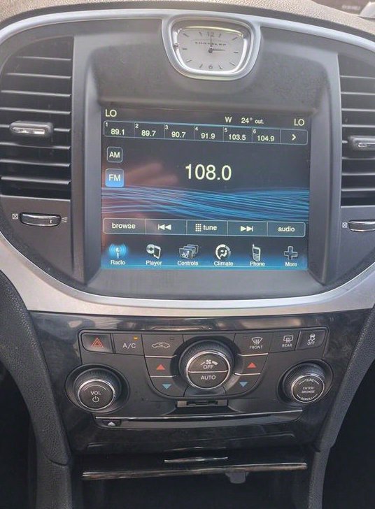크라이슬러 300C 3.6 사진 10