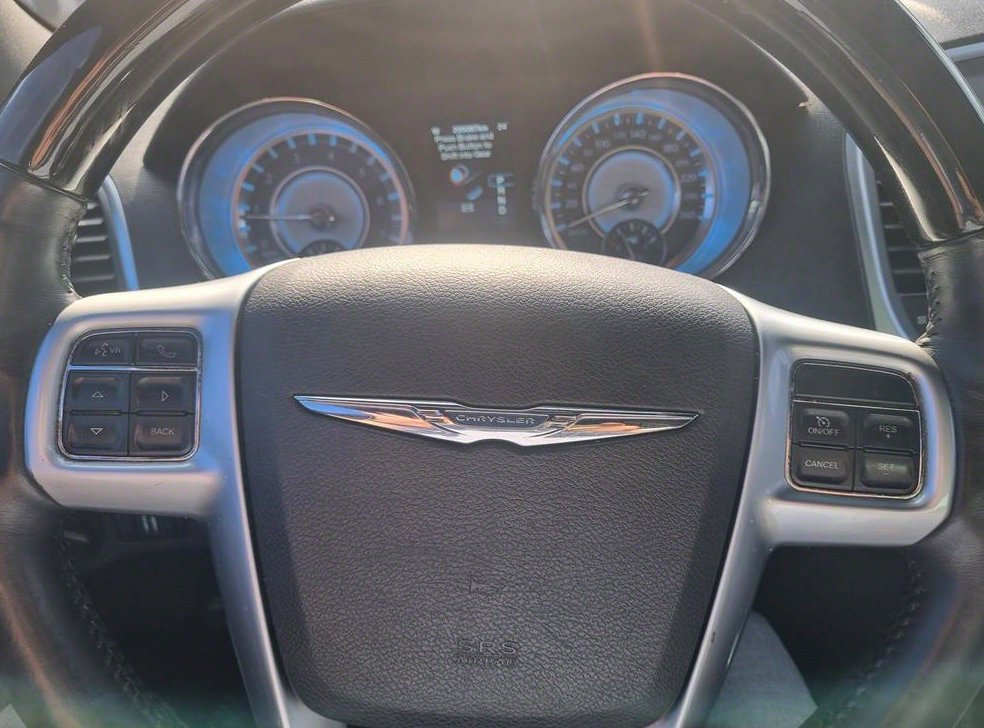크라이슬러 300C 3.6 사진 13