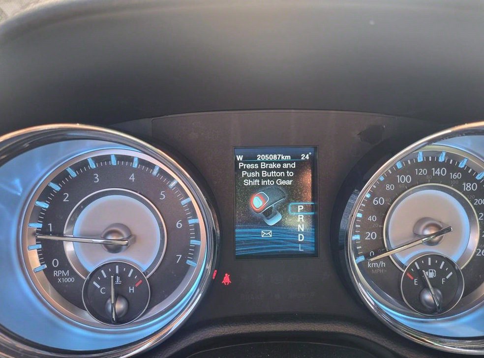 크라이슬러 300C 3.6 사진 14