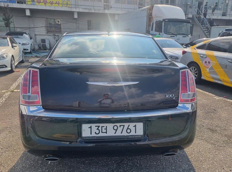 크라이슬러 300C 3.6 사진 2