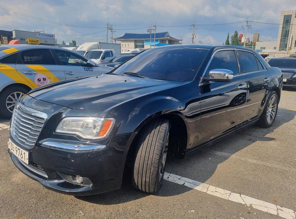 크라이슬러 300C 3.6 사진 3