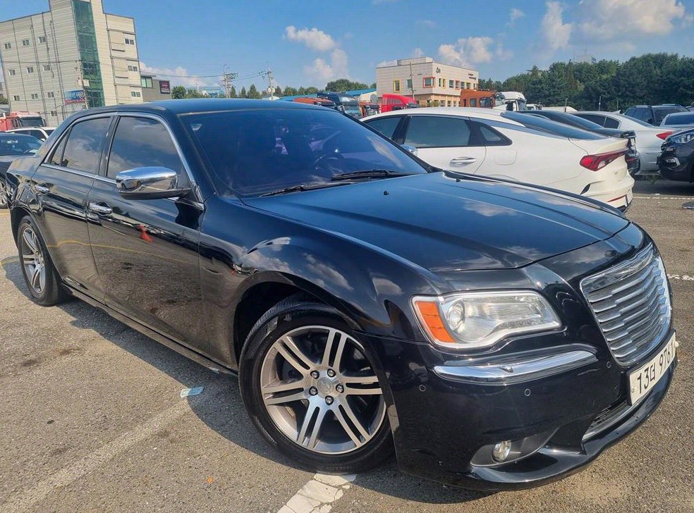 크라이슬러 300C 3.6 사진 4