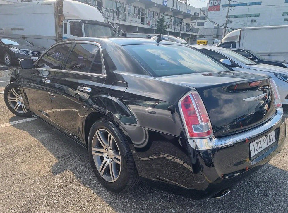 크라이슬러 300C 3.6 사진 5