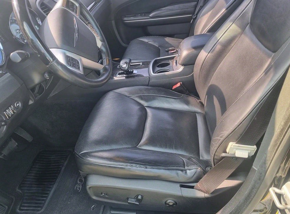 크라이슬러 300C 3.6 사진 8