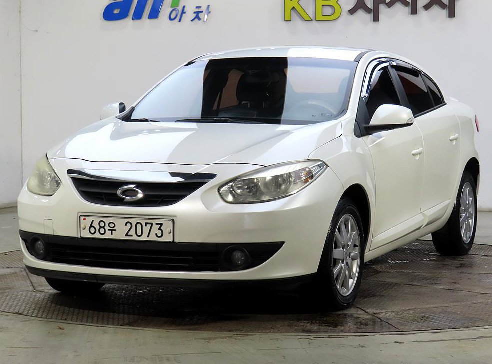 르노코리아(삼성) SM3 SE