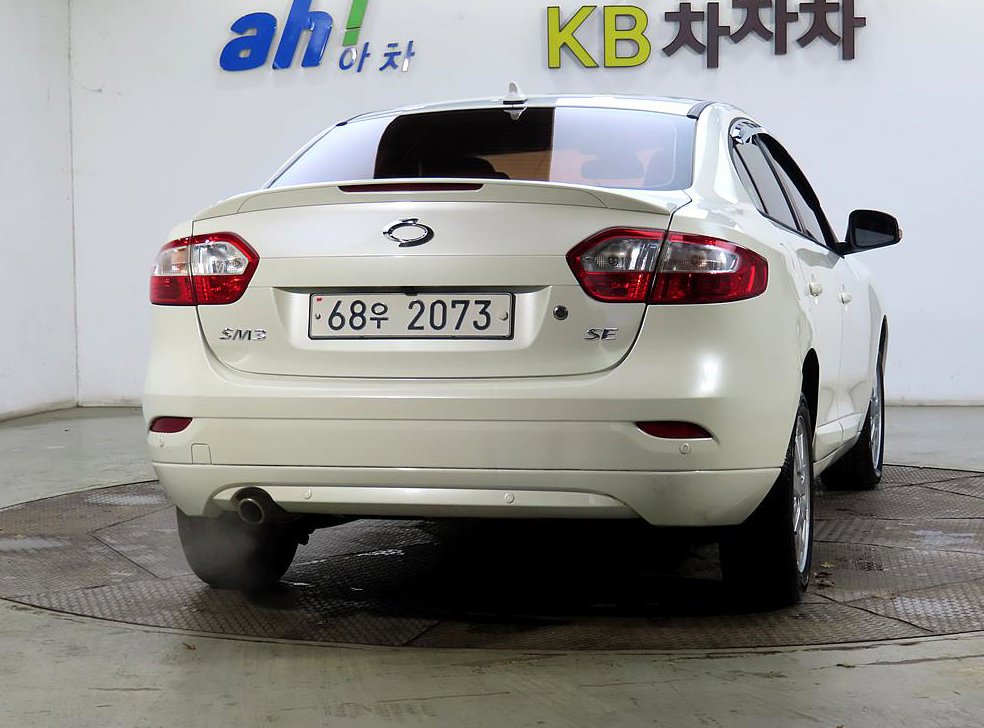 르노코리아(삼성) SM3 SE 사진 3