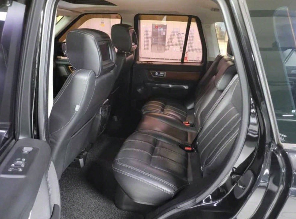 랜드로버 레인지로버 스포츠 V8 5.0 SC HSE 사진 10