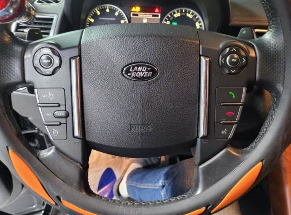 랜드로버 레인지로버 스포츠 V8 5.0 SC HSE 사진 12