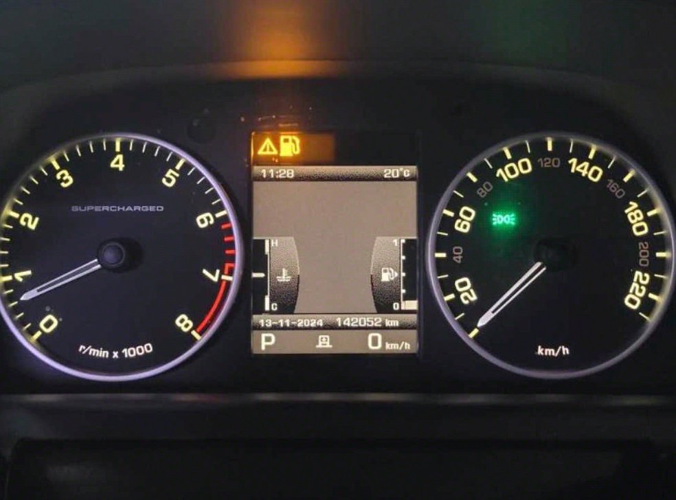 랜드로버 레인지로버 스포츠 V8 5.0 SC HSE 사진 13