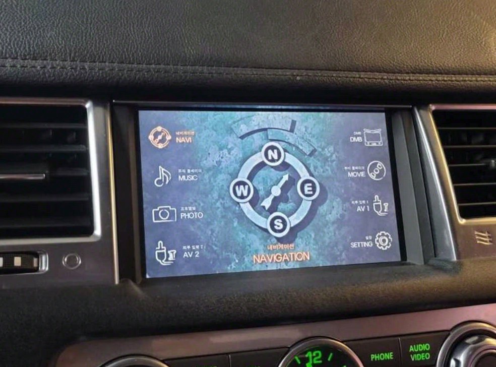 랜드로버 레인지로버 스포츠 V8 5.0 SC HSE 사진 14