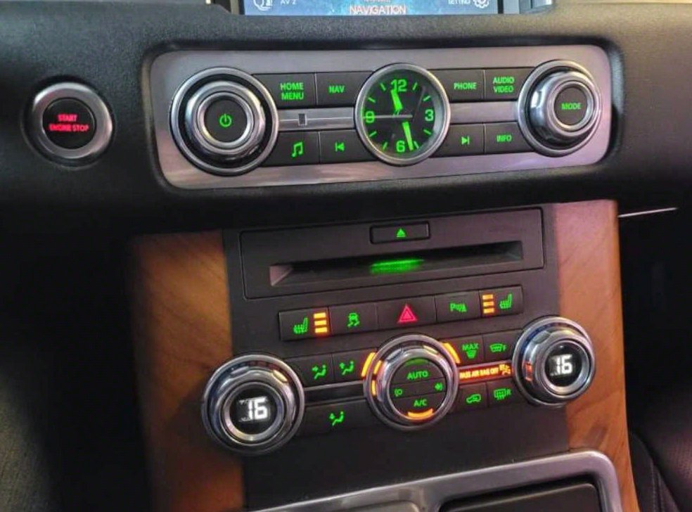 랜드로버 레인지로버 스포츠 V8 5.0 SC HSE 사진 16