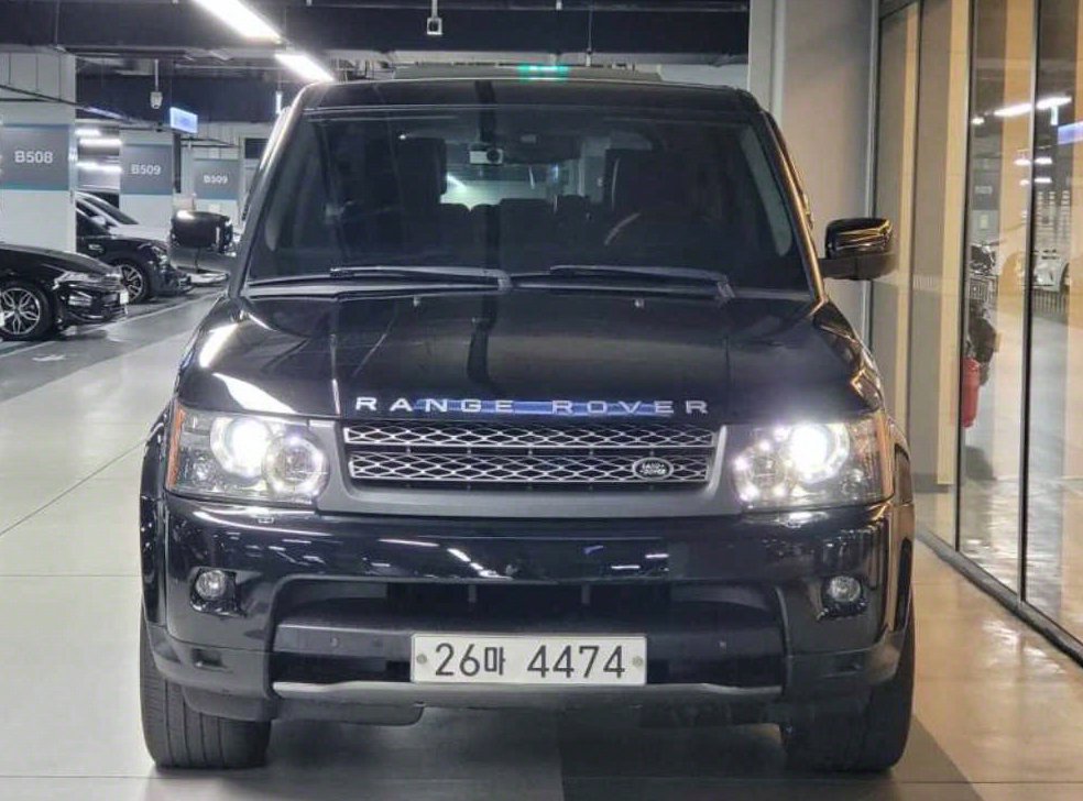 랜드로버 레인지로버 스포츠 V8 5.0 SC HSE 사진 2