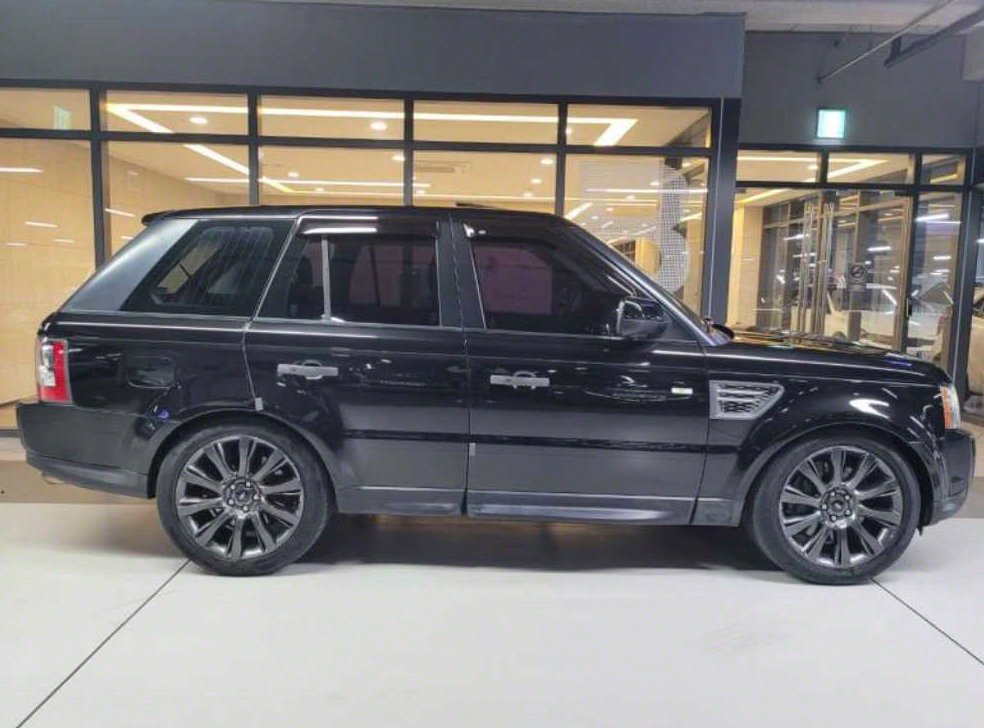랜드로버 레인지로버 스포츠 V8 5.0 SC HSE 사진 3