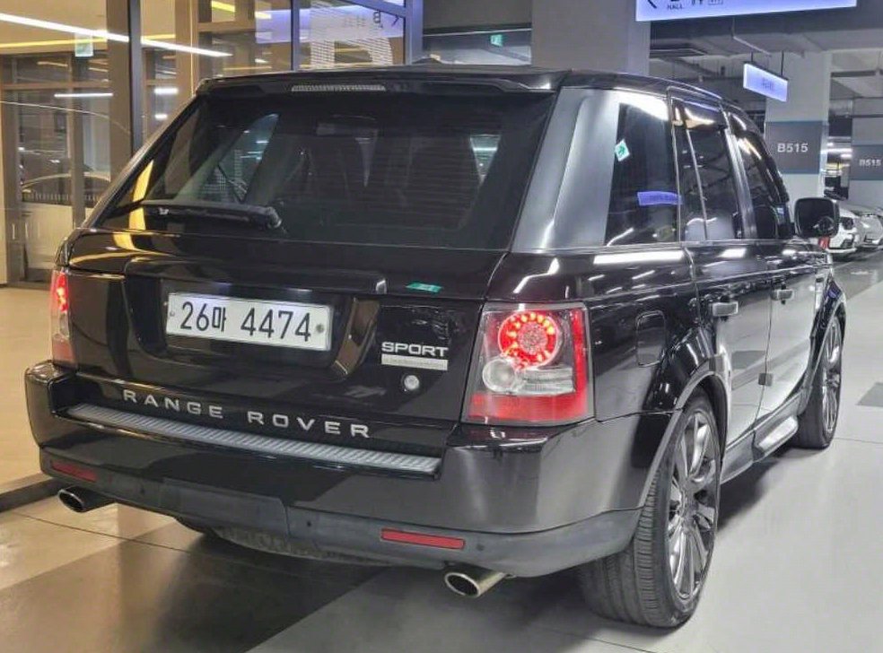 랜드로버 레인지로버 스포츠 V8 5.0 SC HSE 사진 4