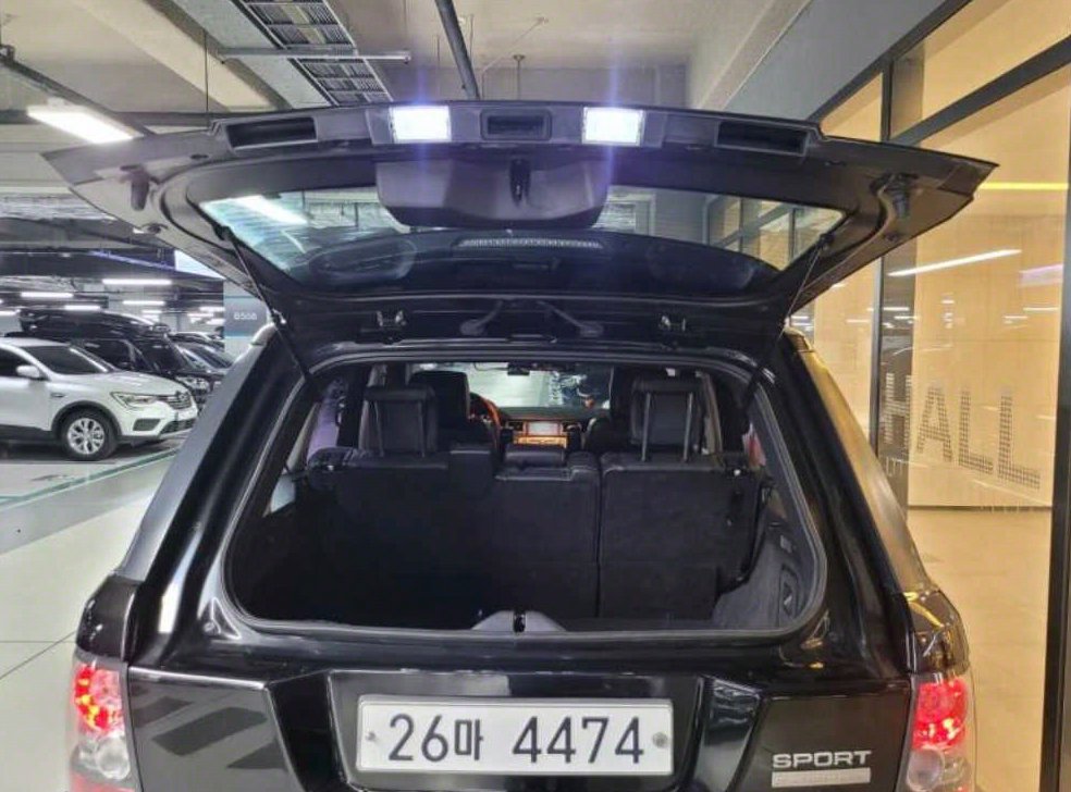 랜드로버 레인지로버 스포츠 V8 5.0 SC HSE 사진 6