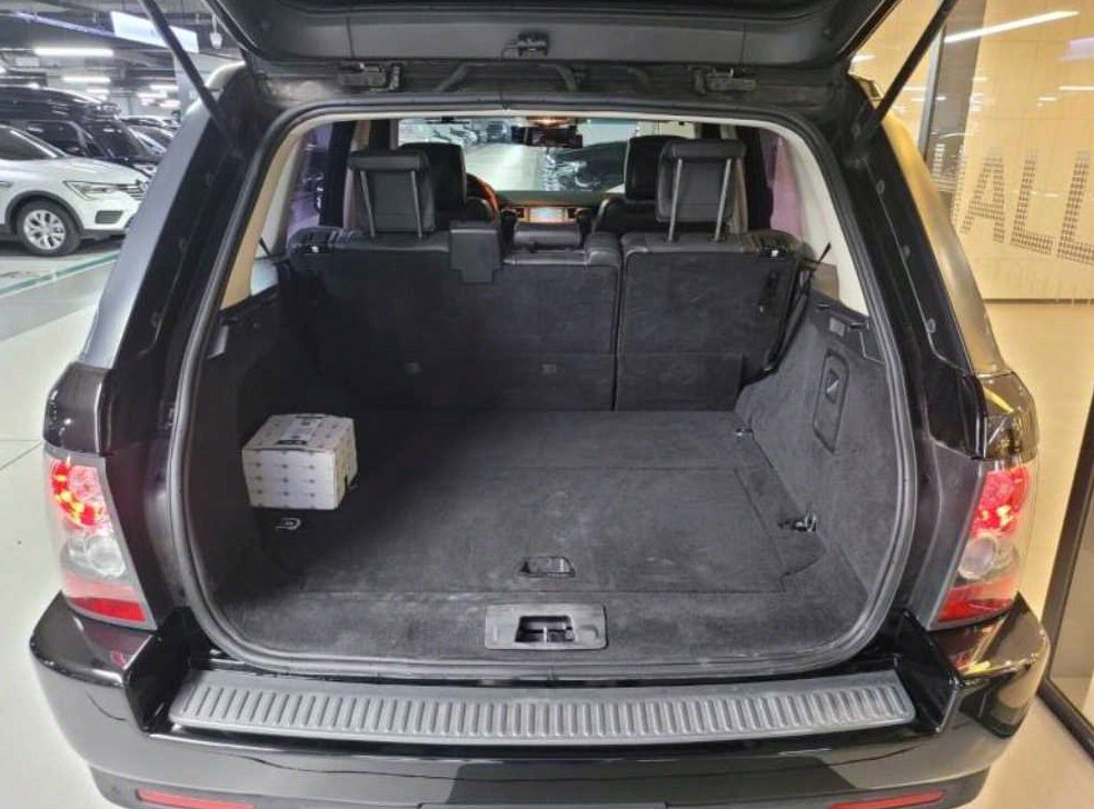 랜드로버 레인지로버 스포츠 V8 5.0 SC HSE 사진 7