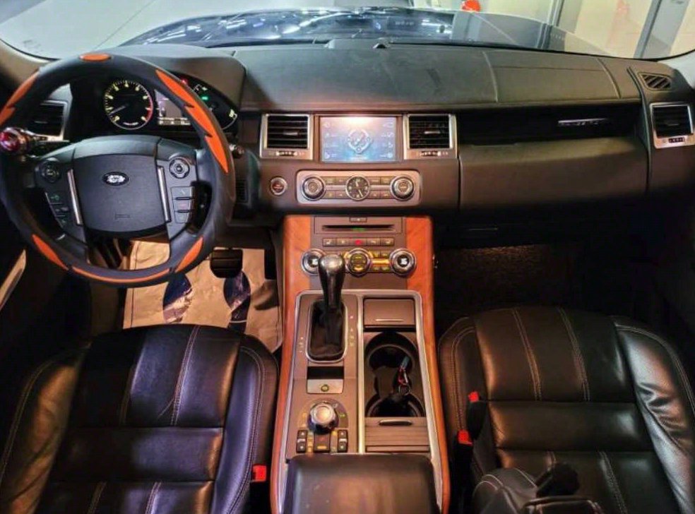 랜드로버 레인지로버 스포츠 V8 5.0 SC HSE 사진 8