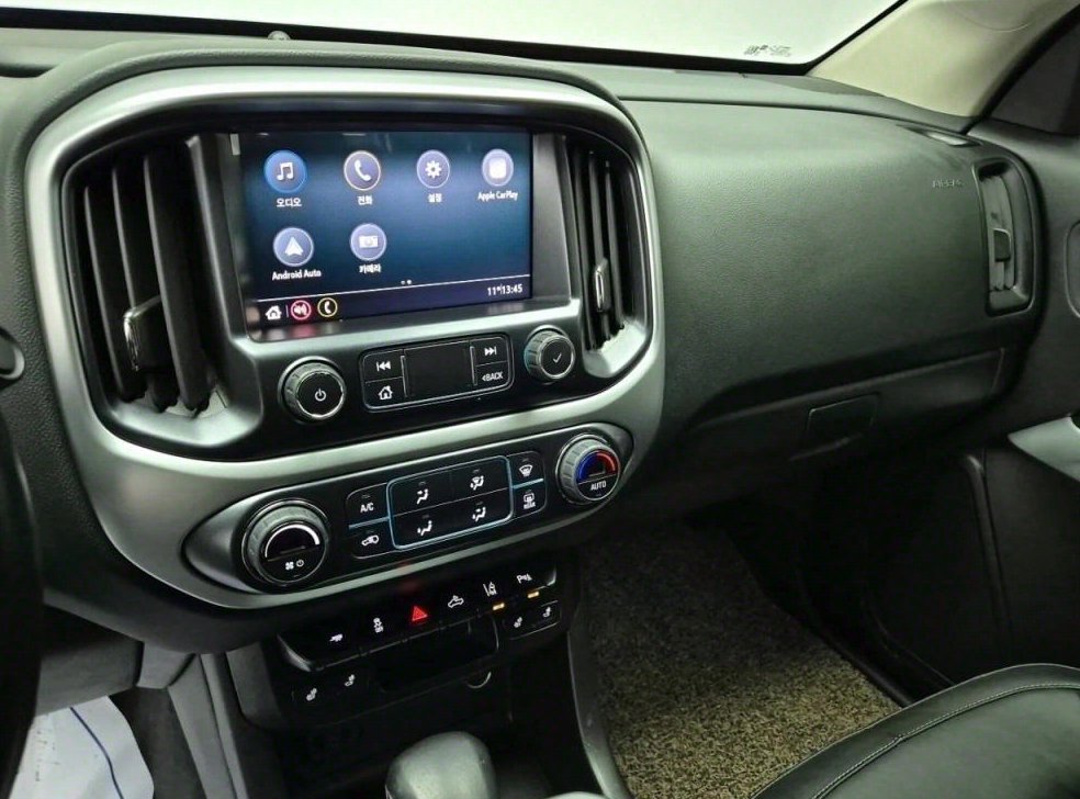 쉐보레 콜로라도 3.6 익스트림-X 4WD 사진 10