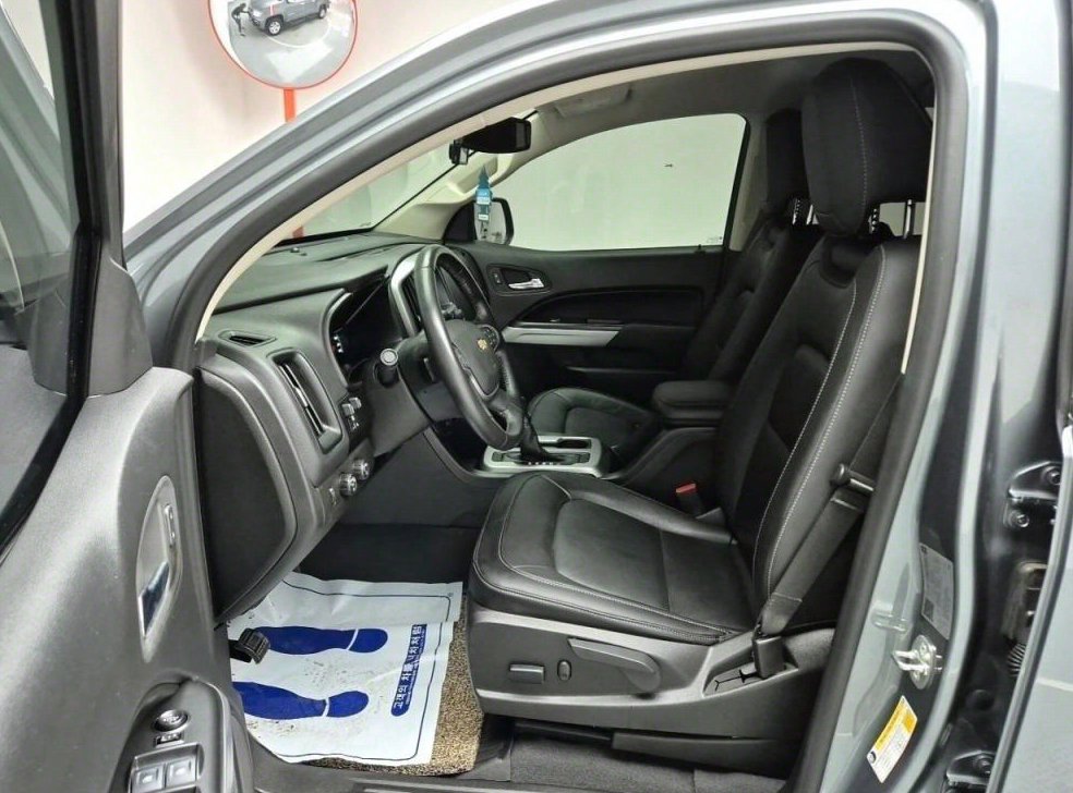 쉐보레 콜로라도 3.6 익스트림-X 4WD 사진 11