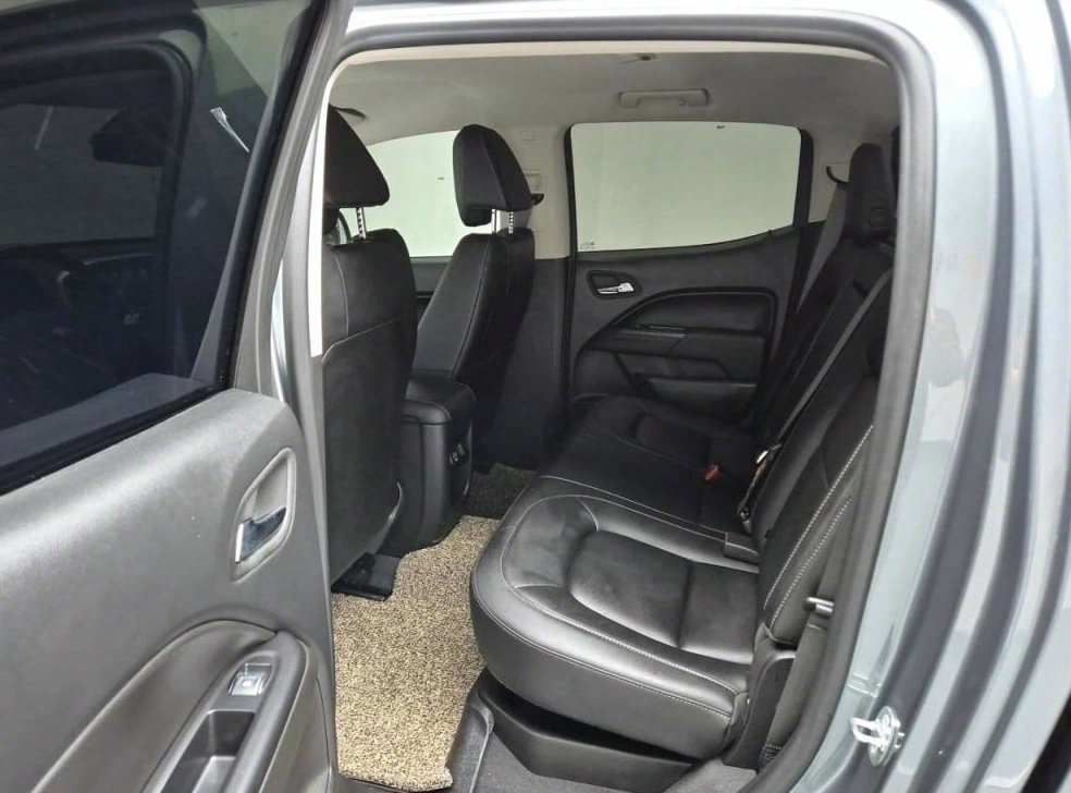 쉐보레 콜로라도 3.6 익스트림-X 4WD 사진 12