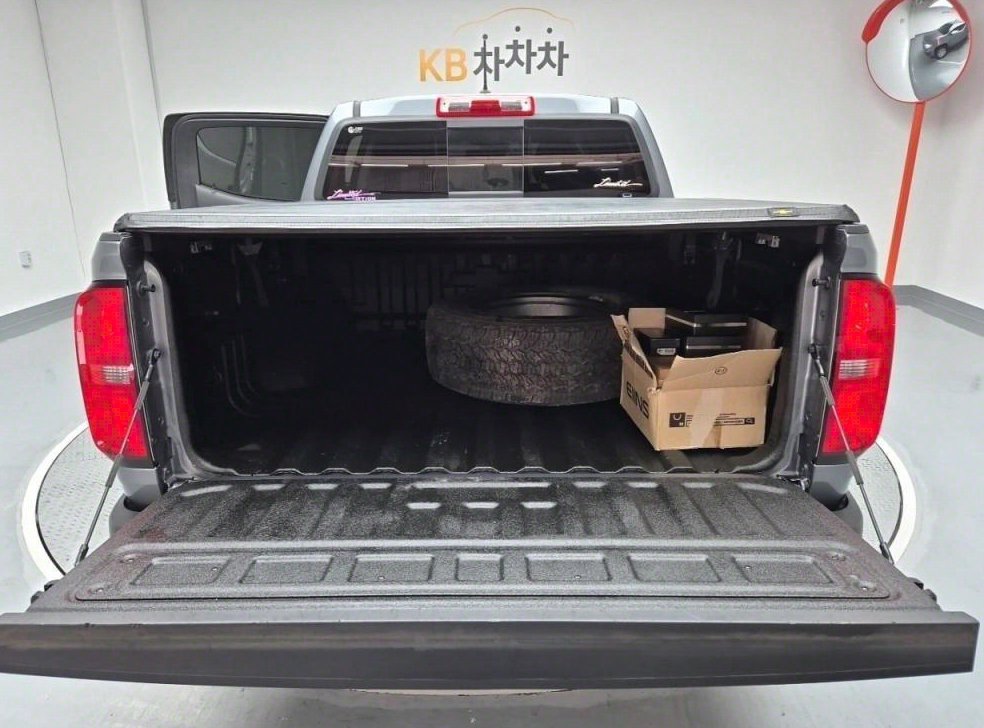 쉐보레 콜로라도 3.6 익스트림-X 4WD 사진 13