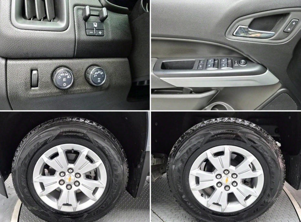 쉐보레 콜로라도 3.6 익스트림-X 4WD 사진 18