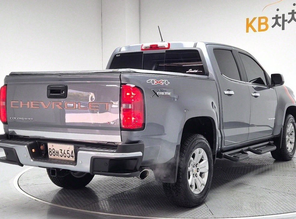 쉐보레 콜로라도 3.6 익스트림-X 4WD 사진 3