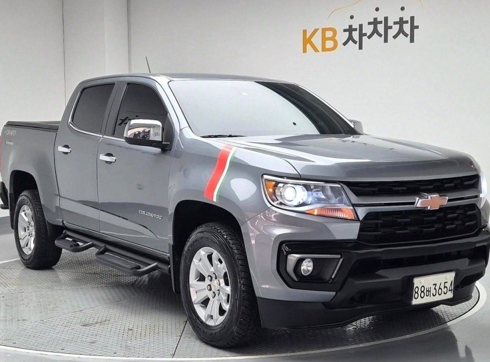 쉐보레 콜로라도 3.6 익스트림-X 4WD 사진 4