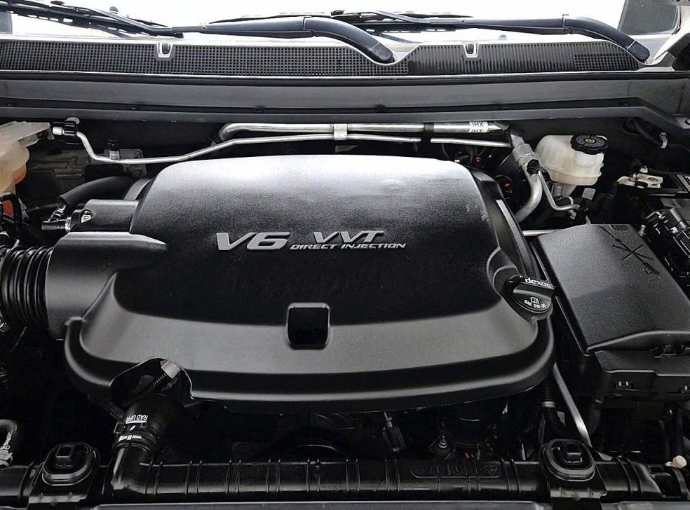 쉐보레 콜로라도 3.6 익스트림-X 4WD 사진 5