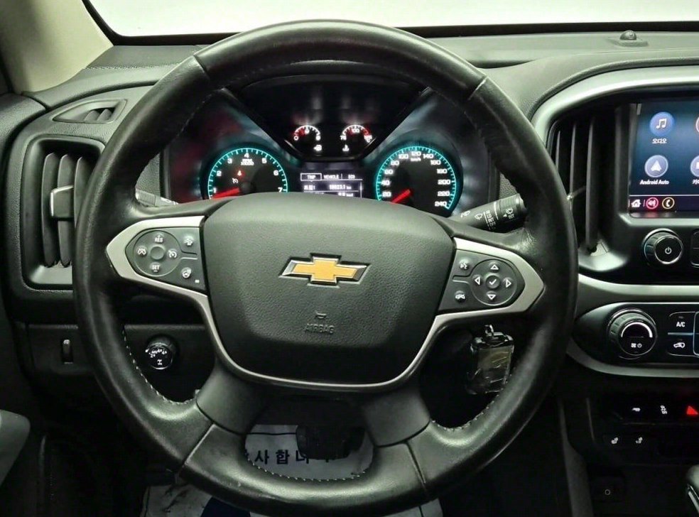 쉐보레 콜로라도 3.6 익스트림-X 4WD 사진 9